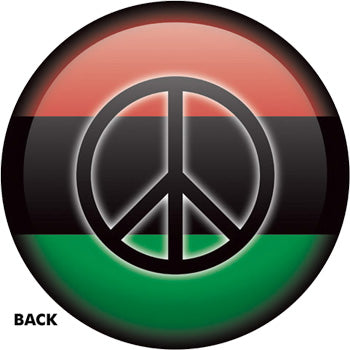 African Flag - Peace