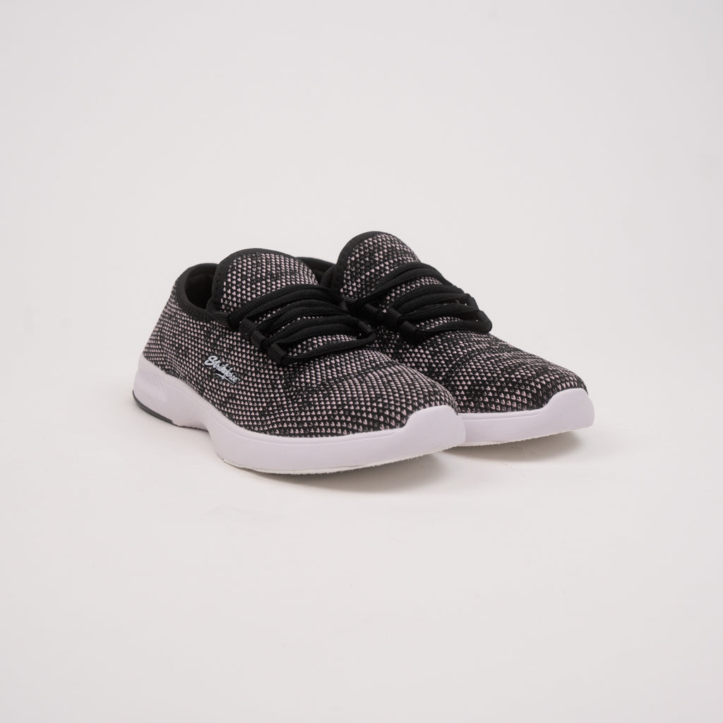 KR Strikeforce Lux White/Black Size 8 Wide Kr Strikeforce Womens O.P.P Bowling Shoes- White⁄Periwinkle 7