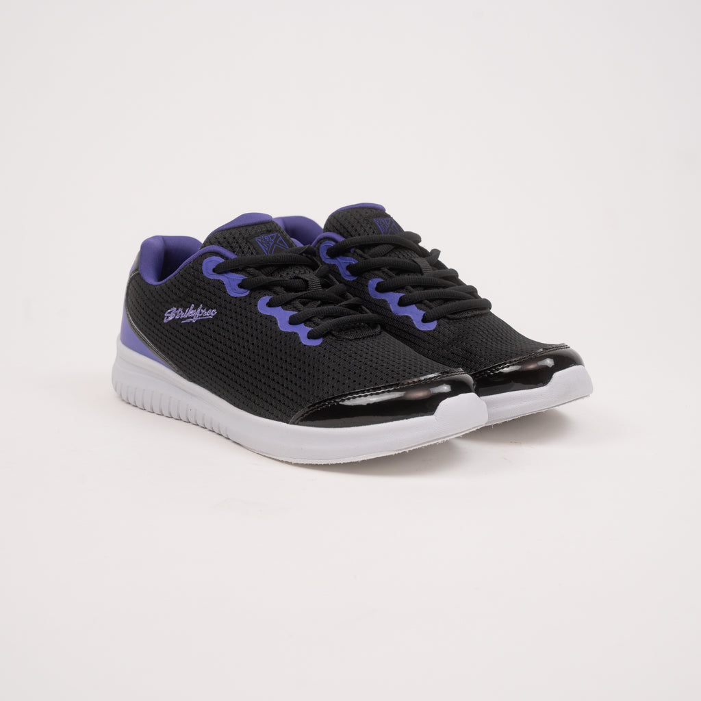 Glitz Black/Purple