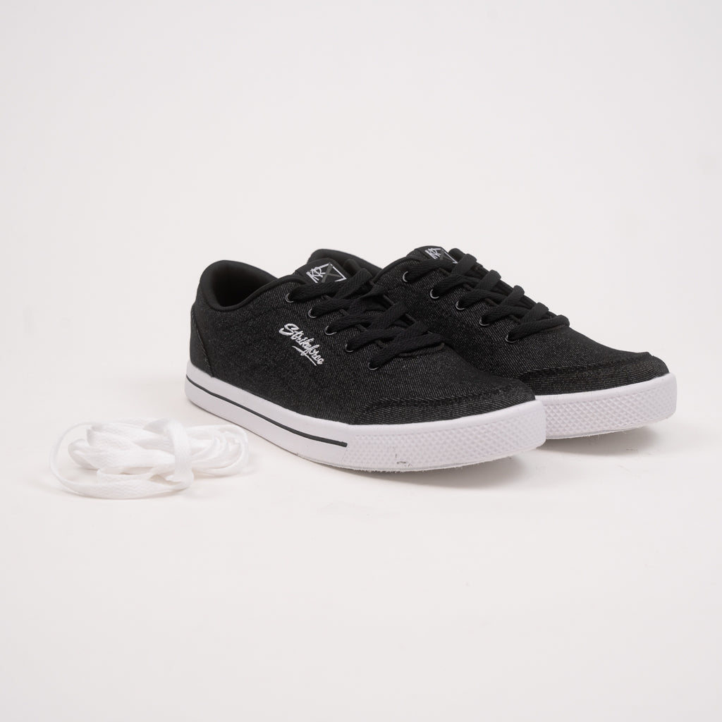 Laguna Black Denim