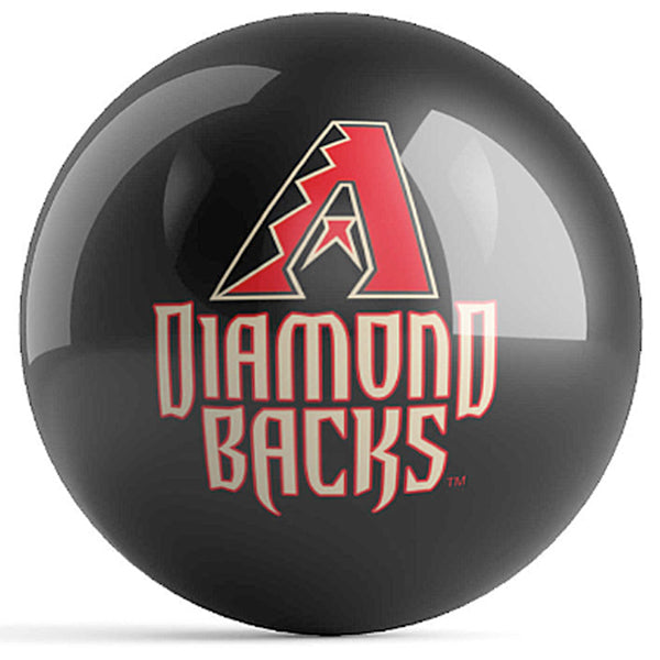 Arizona Diamondbacks logo ball