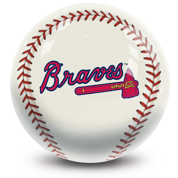 Atlanta Braves Baseball Design