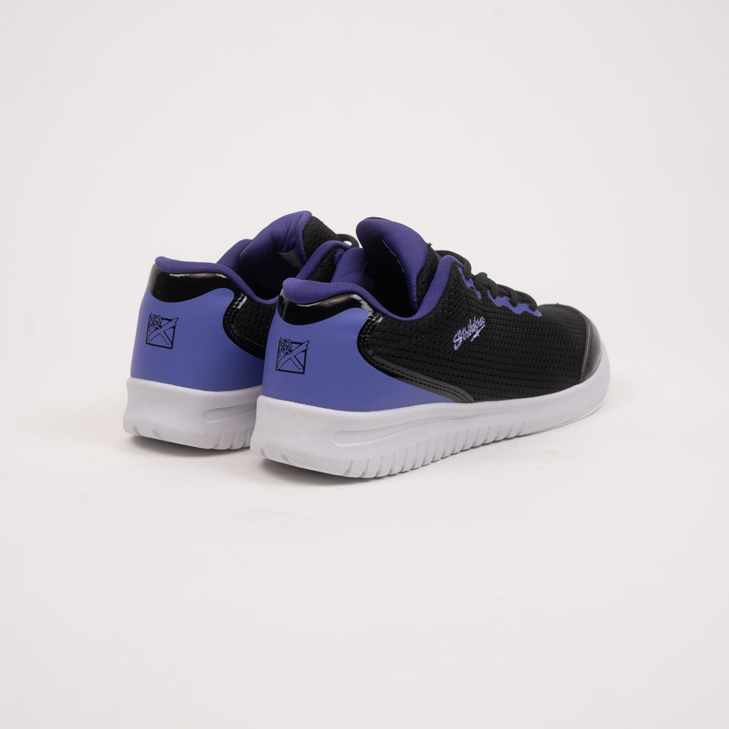 Glitz Black/Purple