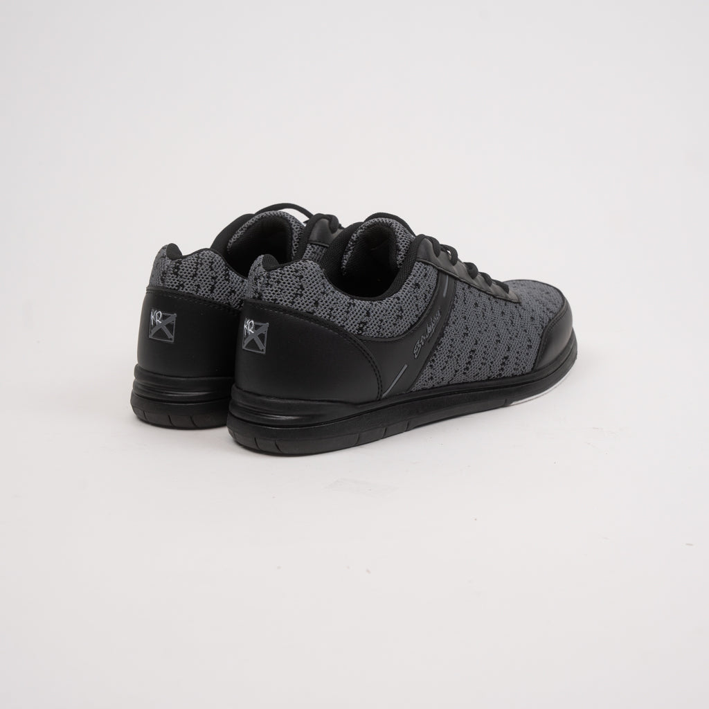 KR Strikeforce Men's KR Aviator Black/Grey Size 11.5 Bowling KR Strikeforce Men's KR Aviator Black/Grey Size 11.5 Bowling