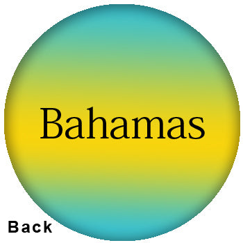 Bahamas Flag