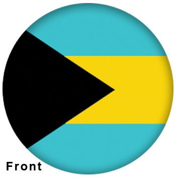 Bahamas Flag