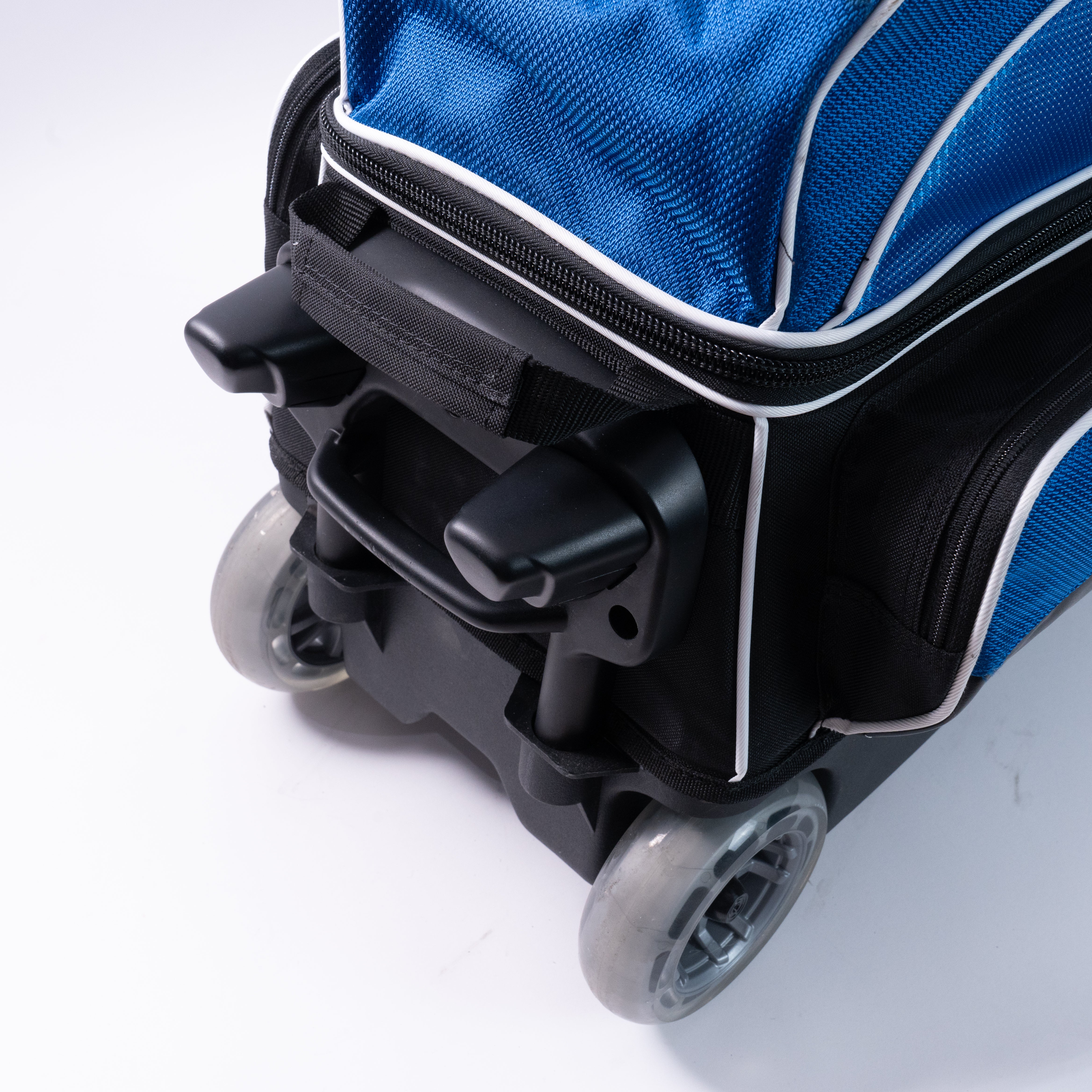 The premium three-ball roller bowling bag.