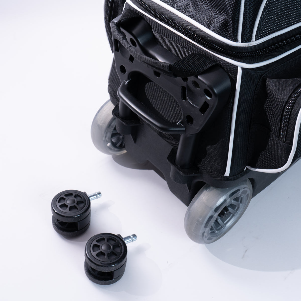 Royal Flush 360 Triple Roller Black