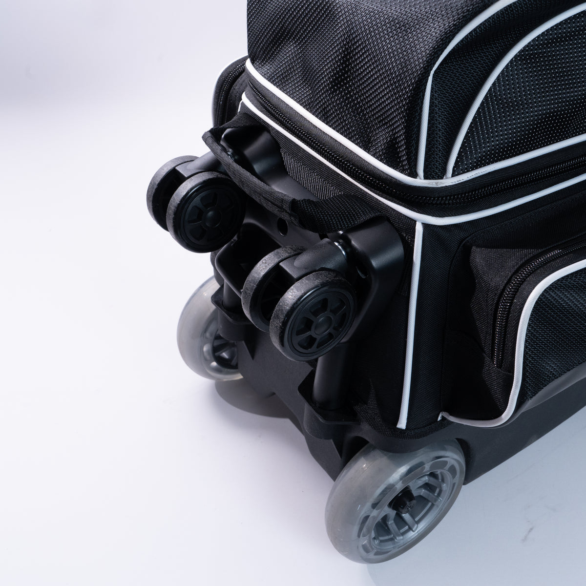 Royal Flush 360 Triple Roller Black