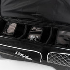 Royal Flush 360 Triple Roller Black
