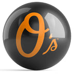 Baltimore Orioles Logo Ball