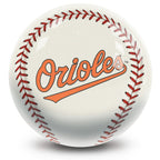 Baltimore Orioles Baseball Design
