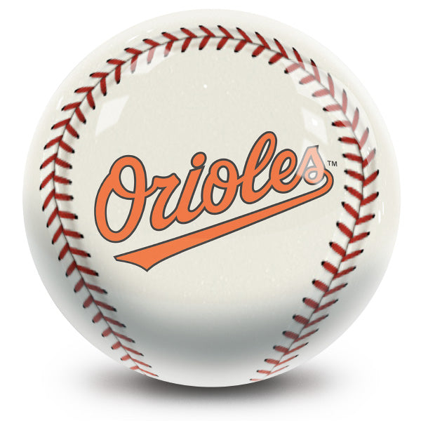 Baltimore Orioles Baseball Design