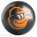 Baltimore Orioles Logo Ball