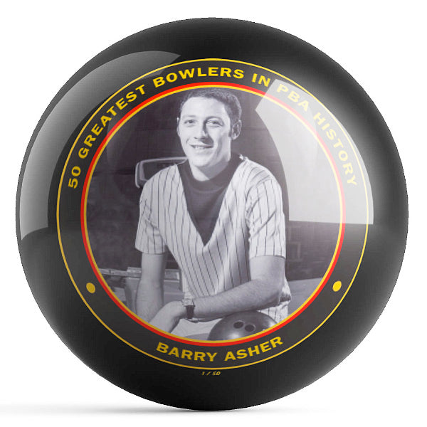 Barry Asher