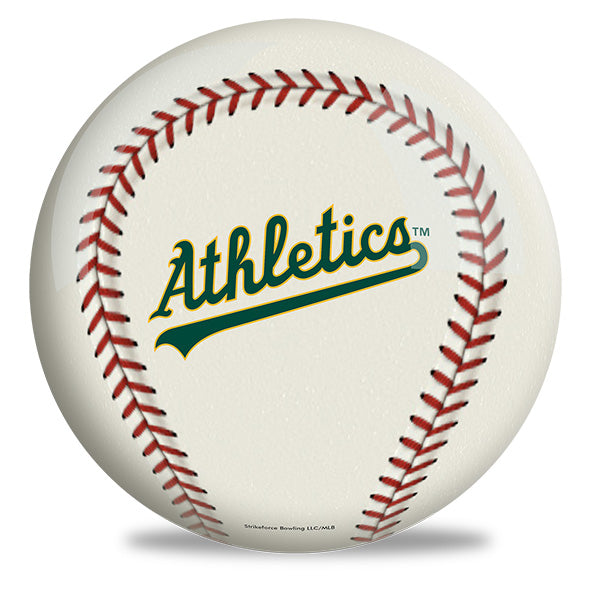 Athletics (A's) Baseball Design