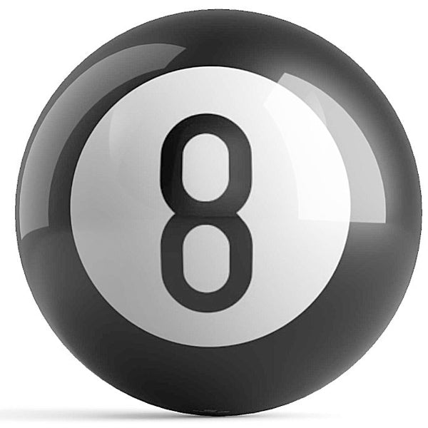 Black 8 Ball