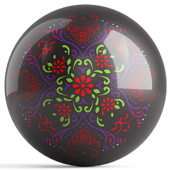 Black Sugar Skull