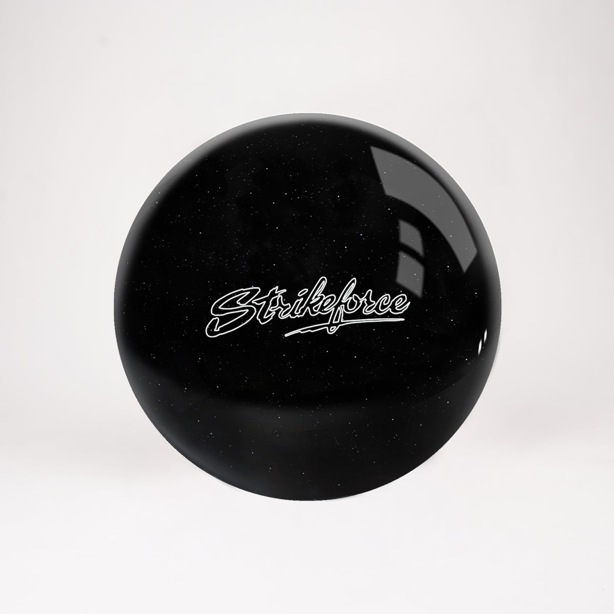 Polyester Black/Sparkle