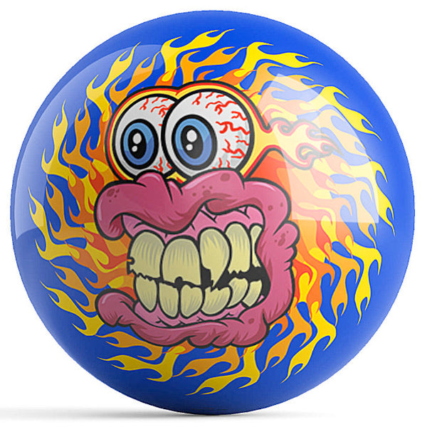 Blazin Blue Eyes