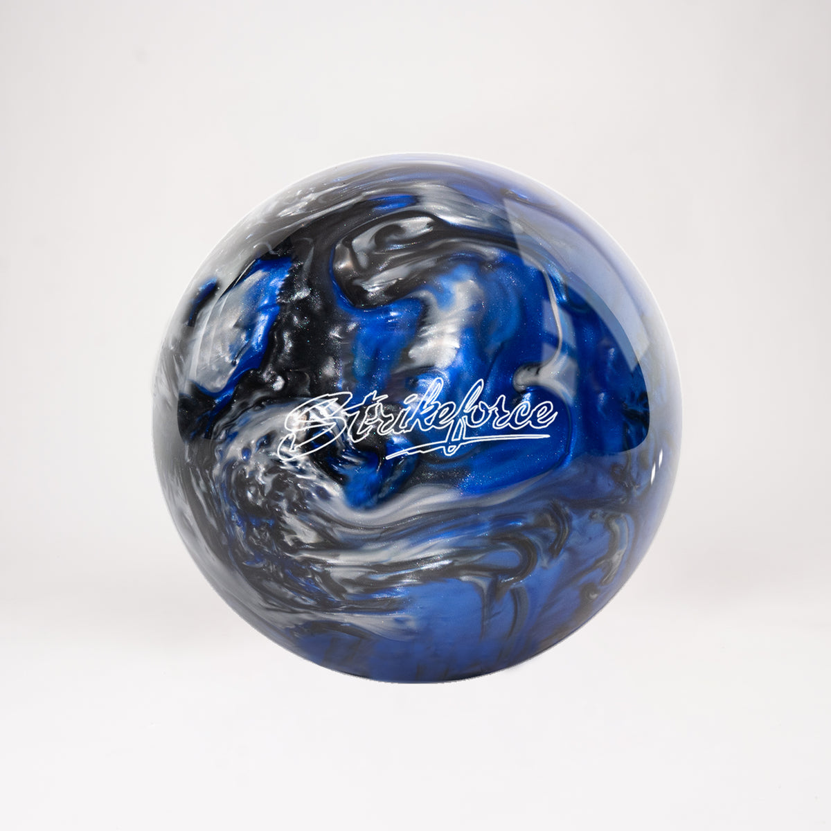 Polyester Blue/Black/Silver