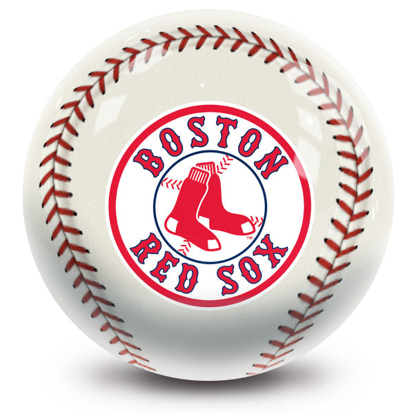 Boston Red Sox Baseball Design