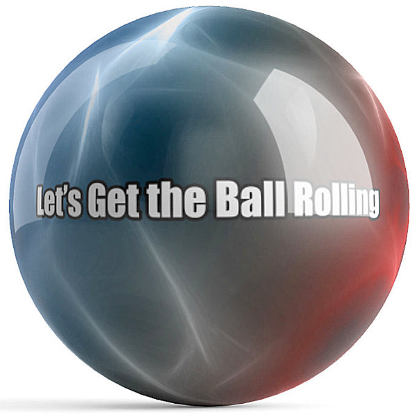 Bowling Strong - Let's The Ball Rolling