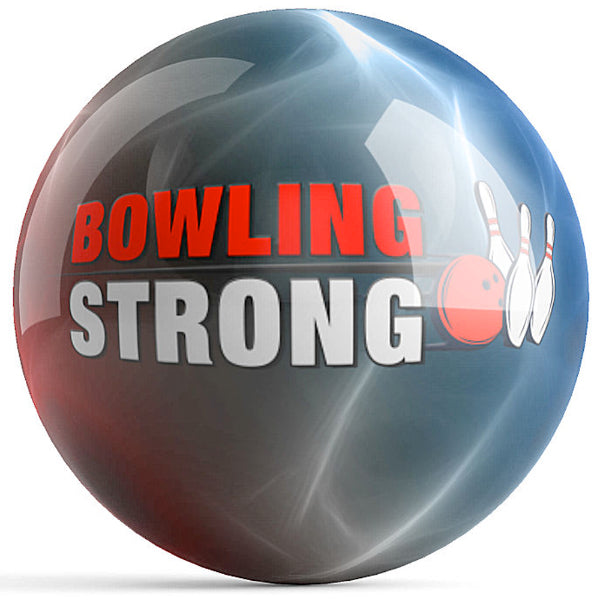 Bowling Strong - Let's The Ball Rolling
