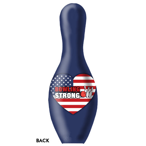 Bowling Strong - US Heart