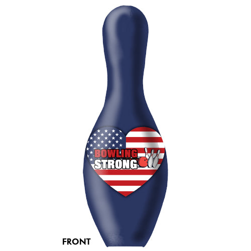 Bowling Strong - US Heart