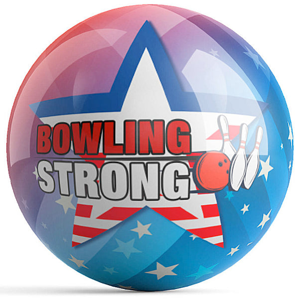 Bowling Strong - US Star