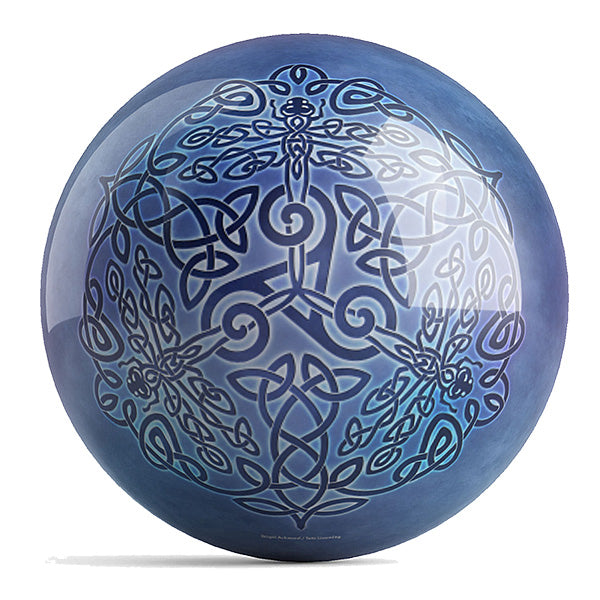 Celtic Dragonfly