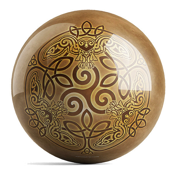 Celtic Owls