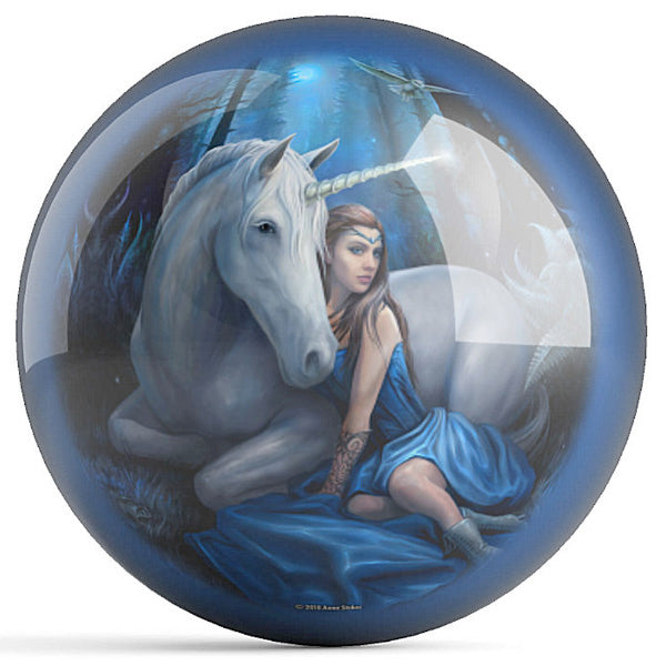 Celtic Unicorn/Blue Moon
