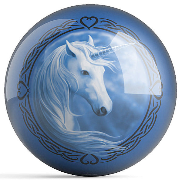 Celtic Unicorn/Blue Moon