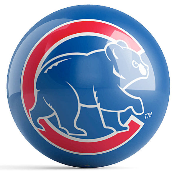 Chicago Cubs Logo Ball
