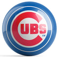 Chicago Cubs Logo Ball