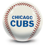 Chicago Cubs Baseball Design