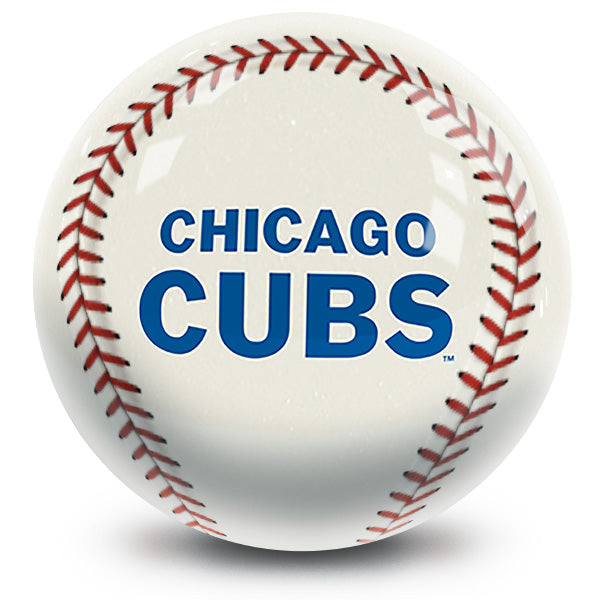 Chicago Cubs Baseball Design