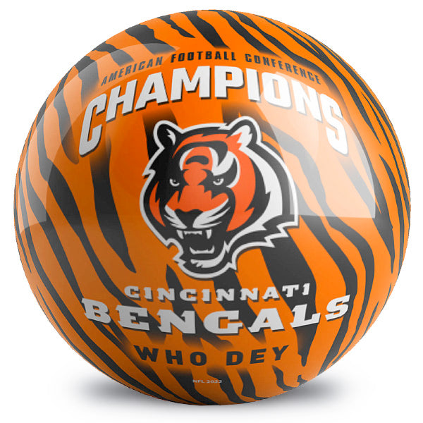 Cincinnati Bengals AFC Championship