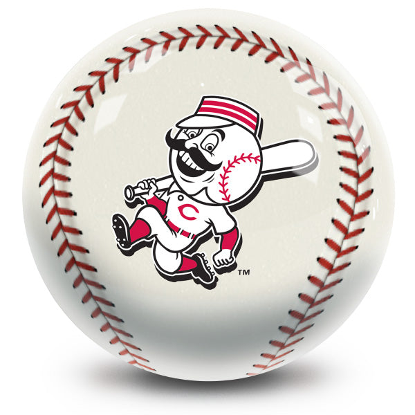 Cincinnati Reds Baseball Design