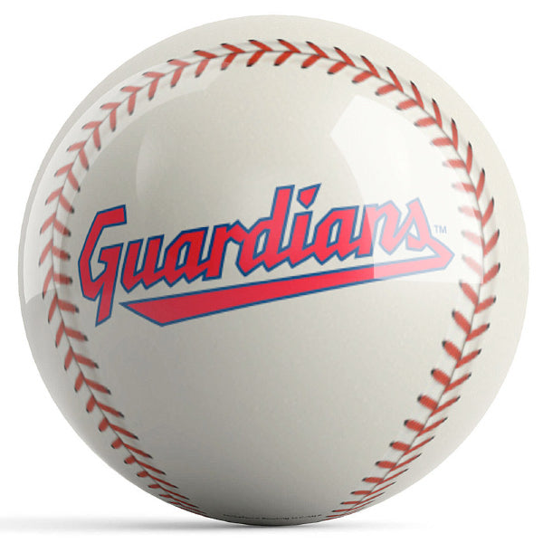 Cleveland Guardians Baseball Design