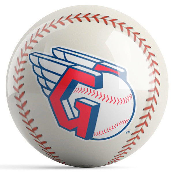 Cleveland Guardians Baseball Design