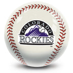 Colorado Rockies Baseball Design