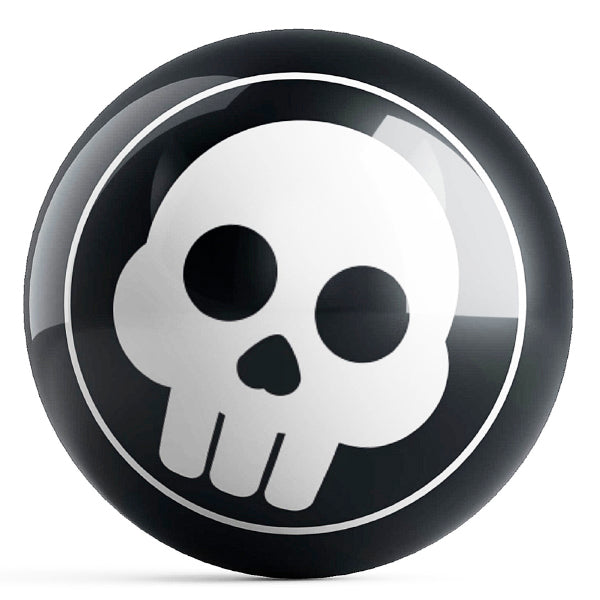 Comic Skull