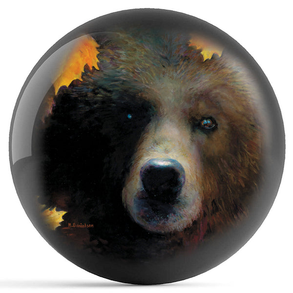 Contemplation - Grizzly Bear