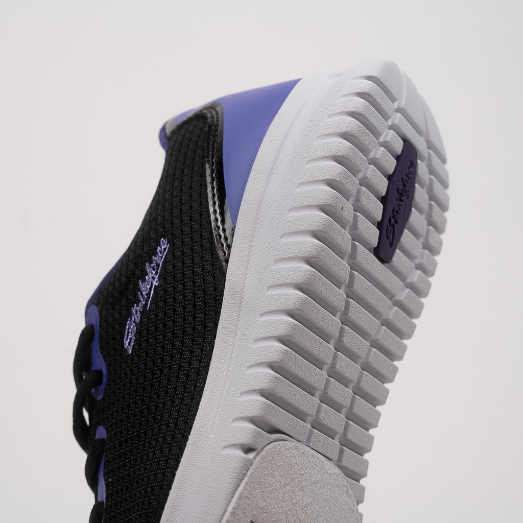 Glitz Black/Purple