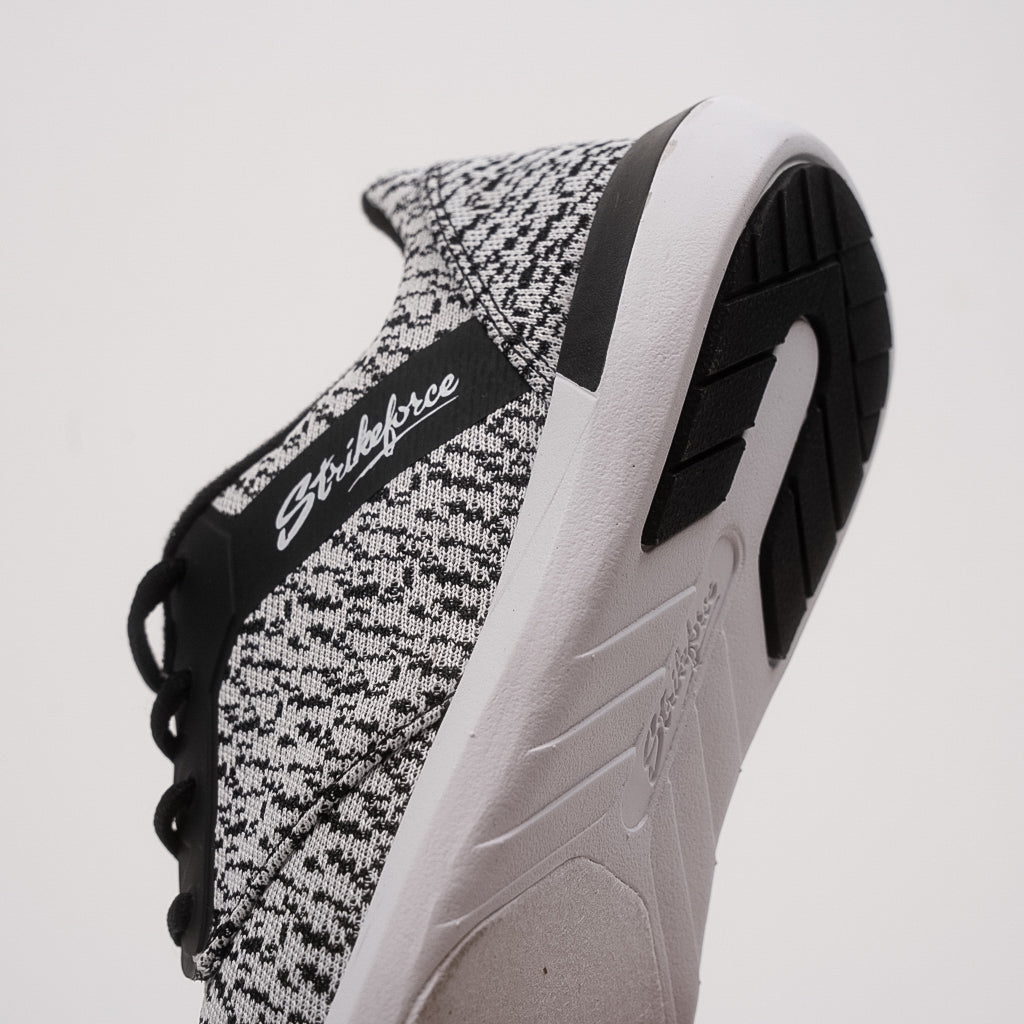 Lux White/Black