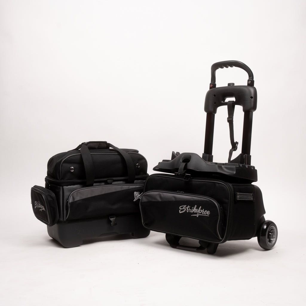 Konvoy 4-Ball Roller Black/Carbon