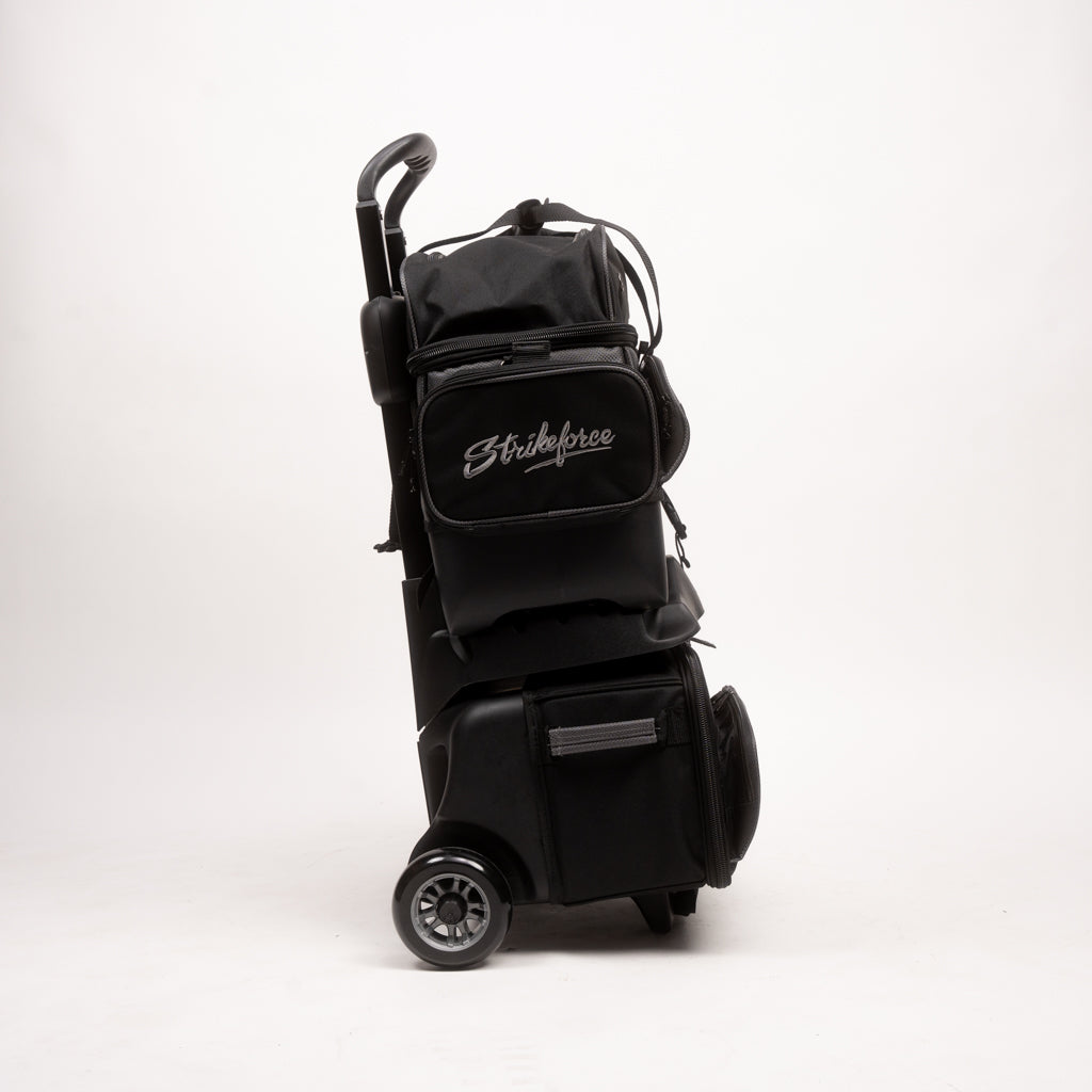 Konvoy 4-Ball Roller Black/Carbon
